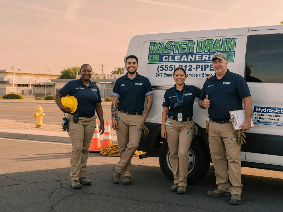 Drain Cleaning company in North Hartland, VT